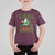 Irish Christmas T Shirt For Kid Nollaig Shona Duit Shamrock Santa Lucky For Everyone - Wonder Print Shop