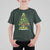 Merry Christmas Tree Irish T Shirt For Kid - Wonder Print Shop