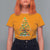 Merry Christmas Tree Irish T Shirt For Women - Wonder Print Shop