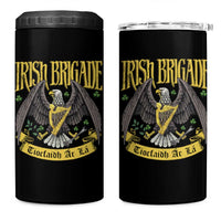Irish Brigade 4 in 1 Can Cooler Tumbler Tiocfaidh Ar La Eagle Patriotic