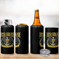 Irish Brigade 4 in 1 Can Cooler Tumbler Tiocfaidh Ar La Eagle Patriotic
