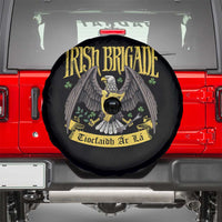 Irish Brigade Spare Tire Cover Tiocfaidh Ar La Eagle Patriotic