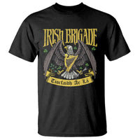 Irish Brigade T Shirt Tiocfaidh Ár Lá Eagle Patriotic - Wonder Print Shop
