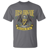 Irish Brigade T Shirt Tiocfaidh Ár Lá Eagle Patriotic - Wonder Print Shop