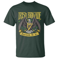 Irish Brigade T Shirt Tiocfaidh Ár Lá Eagle Patriotic - Wonder Print Shop