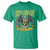 Irish Brigade T Shirt Tiocfaidh Ár Lá Eagle Patriotic - Wonder Print Shop