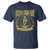 Irish Brigade T Shirt Tiocfaidh Ár Lá Eagle Patriotic - Wonder Print Shop