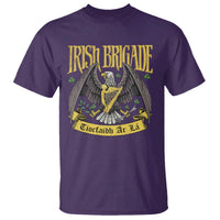 Irish Brigade T Shirt Tiocfaidh Ár Lá Eagle Patriotic - Wonder Print Shop