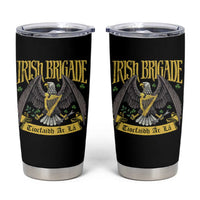 Irish Brigade Tumbler Cup Tiocfaidh Ar La Eagle Patriotic