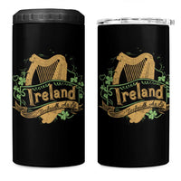 Irish Brigade 4 in 1 Can Cooler Tumbler Tiocfaidh Ar La Coat Of Arms Kingdom Ireland