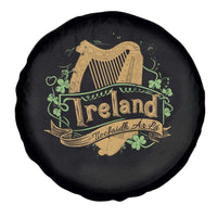 Irish Brigade Spare Tire Cover Tiocfaidh Ar La Coat Of Arms Kingdom Ireland