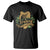 Irish Brigade T Shirt Tiocfaidh Ár Lá Coat Of Arms Kingdom Ireland - Wonder Print Shop