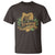 Irish Brigade T Shirt Tiocfaidh Ár Lá Coat Of Arms Kingdom Ireland - Wonder Print Shop