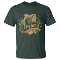 Irish Brigade T Shirt Tiocfaidh Ár Lá Coat Of Arms Kingdom Ireland - Wonder Print Shop