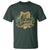 Irish Brigade T Shirt Tiocfaidh Ár Lá Coat Of Arms Kingdom Ireland - Wonder Print Shop
