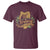 Irish Brigade T Shirt Tiocfaidh Ár Lá Coat Of Arms Kingdom Ireland - Wonder Print Shop