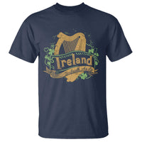 Irish Brigade T Shirt Tiocfaidh Ár Lá Coat Of Arms Kingdom Ireland - Wonder Print Shop
