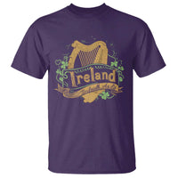 Irish Brigade T Shirt Tiocfaidh Ár Lá Coat Of Arms Kingdom Ireland - Wonder Print Shop