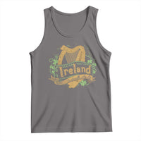 Irish Brigade Tank Top Tiocfaidh Ar La Coat Of Arms Kingdom Ireland