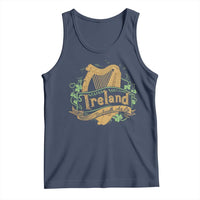 Irish Brigade Tank Top Tiocfaidh Ar La Coat Of Arms Kingdom Ireland