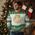 Irish Brigade Ugly Christmas Sweater Tiocfaidh Ar La Coat Of Arms Kingdom Ireland - Wonder Print Shop
