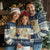 Irish Brigade Ugly Christmas Sweater Tiocfaidh Ar La Coat Of Arms Kingdom Ireland - Wonder Print Shop