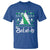 Funny Xmas UFO Believe T Shirt - Wonder Print Shop