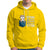 Otters Are Awesome I'm Awesome Therefore I Am An Otter Hoodie - Wonder Print Shop