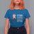 Otters Are Awesome I'm Awesome Therefore I Am An Otter T Shirt For Women - Wonder Print Shop