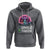 Funny Valentine's Day Hoodie Single Or Taken Alien UFO - Wonder Print Shop