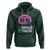 Funny Valentine's Day Hoodie Single Or Taken Alien UFO - Wonder Print Shop