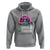 Funny Valentine's Day Hoodie Single Or Taken Alien UFO - Wonder Print Shop