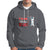Valentine's Day Hoodie V Is For Vent Respiratory Therapist Nurse Healthcare Worker - Wonder Print Shop