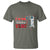 Valentine's Day T Shirt V Is For Vent Respiratory Therapist Nurse Healthcare Worker - Wonder Print Shop