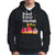 Valentine's Day Hoodie I Choo Choo Choose You Love Train Heart - Wonder Print Shop