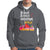 Valentine's Day Hoodie I Choo Choo Choose You Love Train Heart - Wonder Print Shop