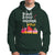 Valentine's Day Hoodie I Choo Choo Choose You Love Train Heart - Wonder Print Shop