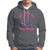 Valentine's Day Hoodie My Kind Of Valentine Gaming Gamer Men Boy Kid - Wonder Print Shop
