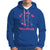 Valentine's Day Hoodie My Kind Of Valentine Gaming Gamer Men Boy Kid - Wonder Print Shop