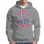 Valentine's Day Hoodie My Kind Of Valentine Gaming Gamer Men Boy Kid - Wonder Print Shop