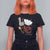 Valentine's Day T Shirt For Women LOVE Lunch Lady Life - Wonder Print Shop