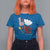 Valentine's Day T Shirt For Women LOVE Lunch Lady Life - Wonder Print Shop