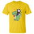 Valentine's Day T Shirt Cat Riding Dinosaur Cool Tuxedo On Suit And Take Rose - Wonder Print Shop