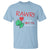 Valentine's Day T Shirt Rawr Means Love You in Dinosaur Cute Heart Ballon - Wonder Print Shop