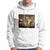 Valentine's Day Hoodie Cupid Cherubs Art Valentine Angel Rose Garden Aesthetic - Wonder Print Shop