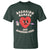 Valentine's Day T Shirt Breaking Hearts And Blasting Farts - Wonder Print Shop