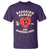 Valentine's Day T Shirt Breaking Hearts And Blasting Farts - Wonder Print Shop