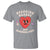 Valentine's Day T Shirt Breaking Hearts And Blasting Farts - Wonder Print Shop