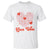 Valentine's Day T Shirt Love Always Wins Funny Heart Tic Tac Toe - Wonder Print Shop