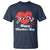 Happy Valentine's Day Cute Heart Bae Funny Salting Hearts T Shirt - Wonder Print Shop